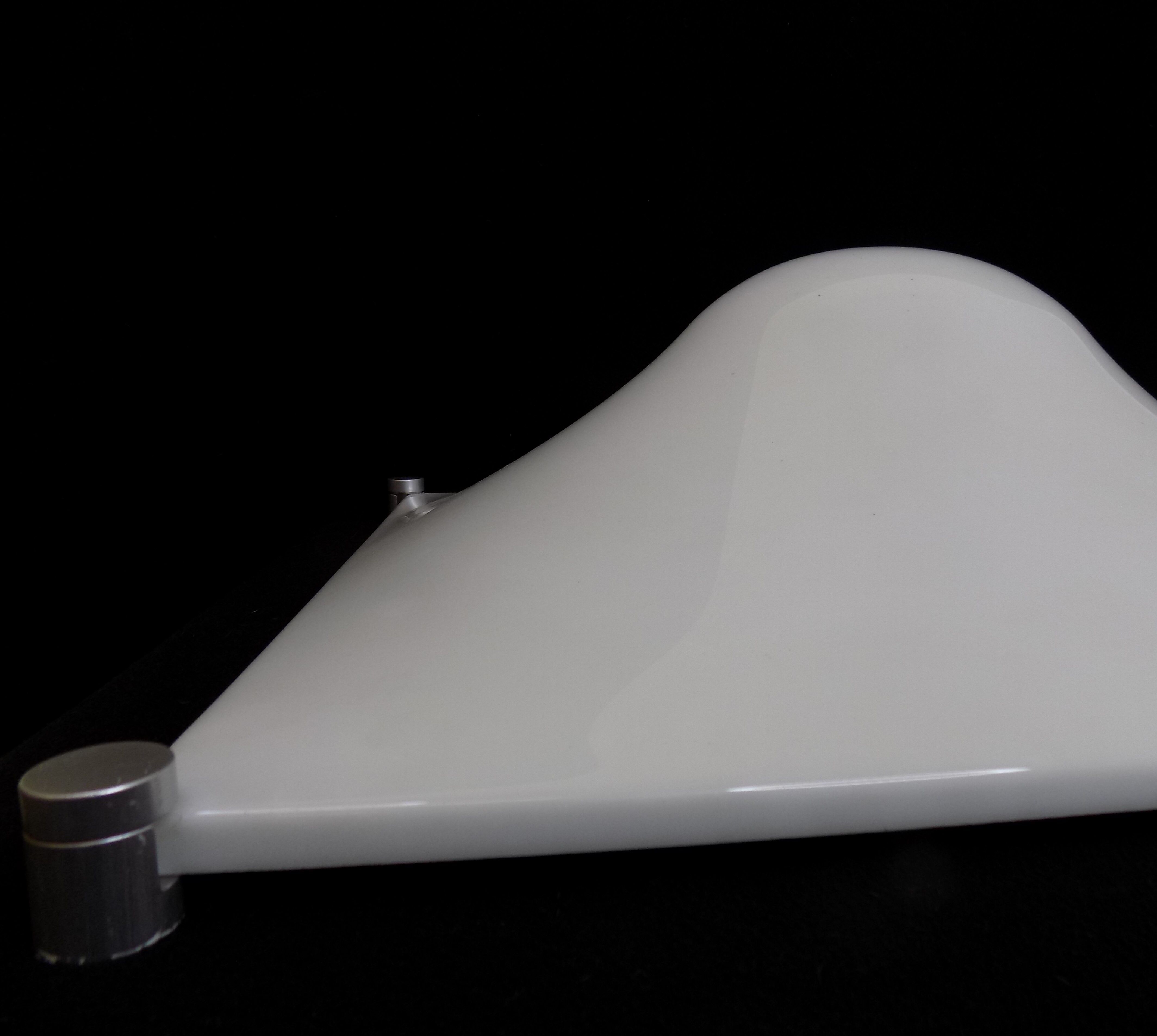 Martinelli Luce Bolla applique par Elio Martinelli