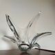 Vannes crystal star cup from the 60s