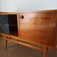 Buffet moderniste bilea des années 1960