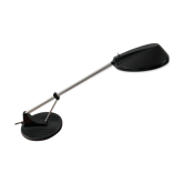 Lampe anglepoise WL2 noire en fonte et aluminium