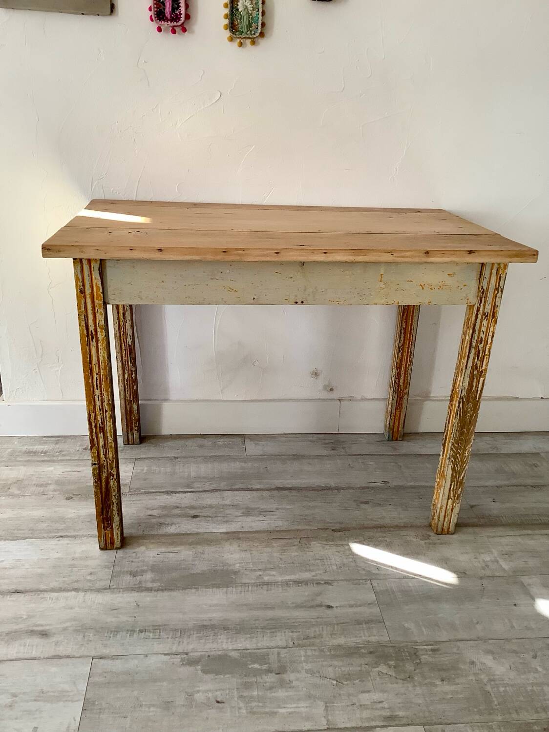 Vintage table