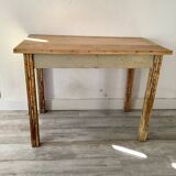 Vintage table