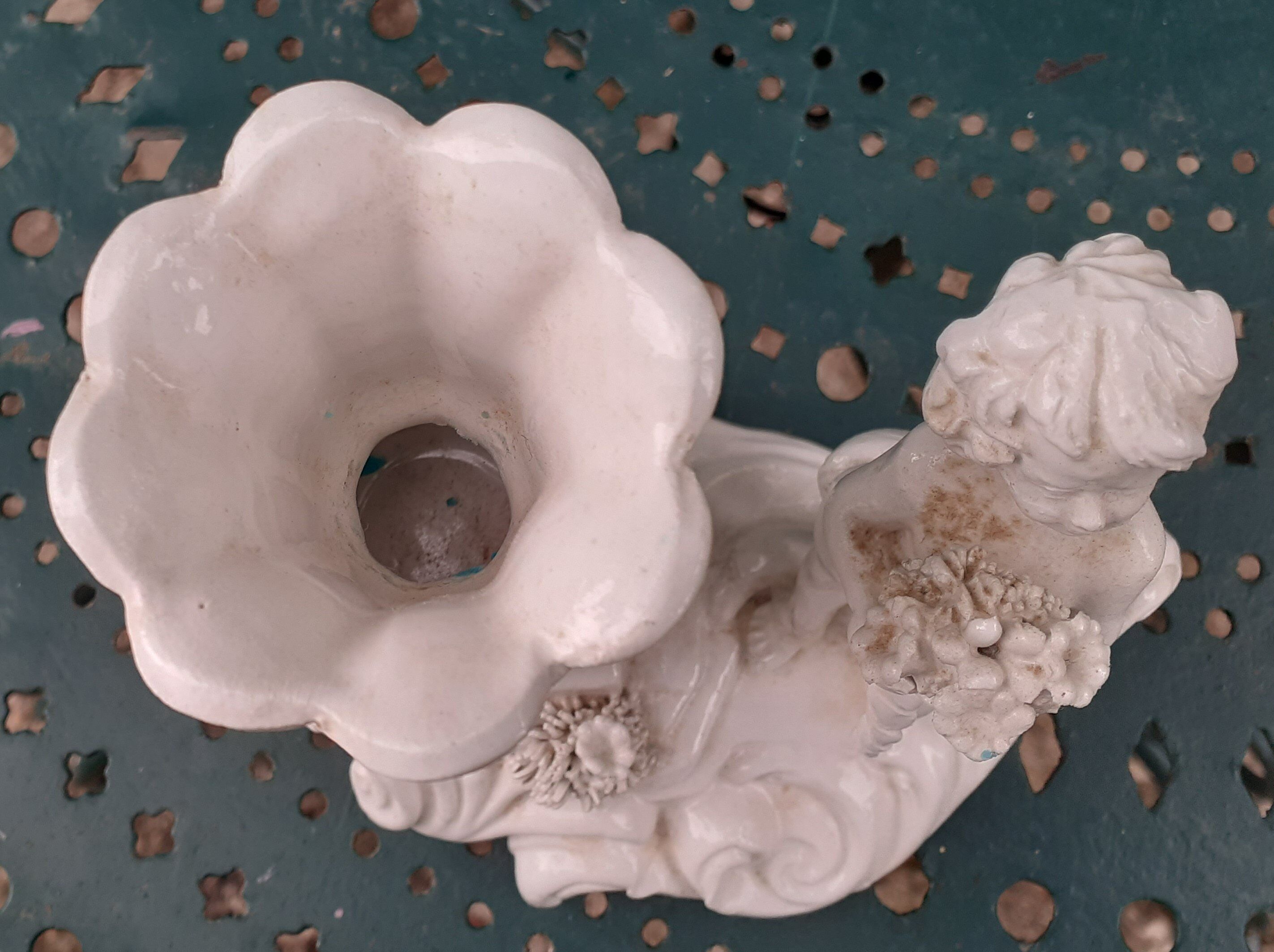 Bassano candle holder