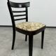 Art Deco dining chair by J. Halabala for Ton Bystřice pod Hostýnem