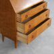 Vintage secretary | cupboard | 60s | Sweden