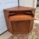 Bureau d angle vintage