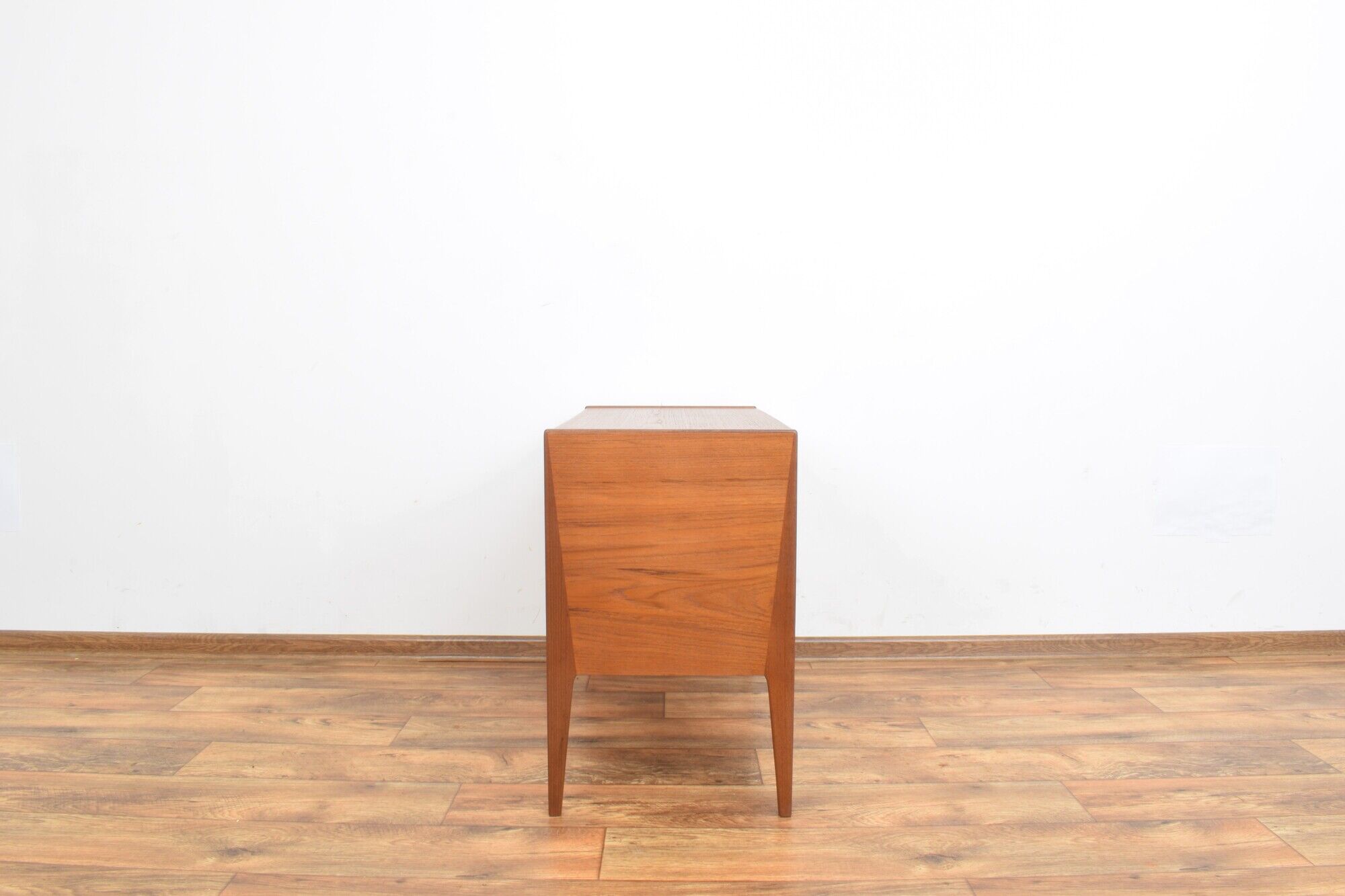 Danish Teak Chest of Drawers by Kai Kristiansen for Aksel Kjersgaard
