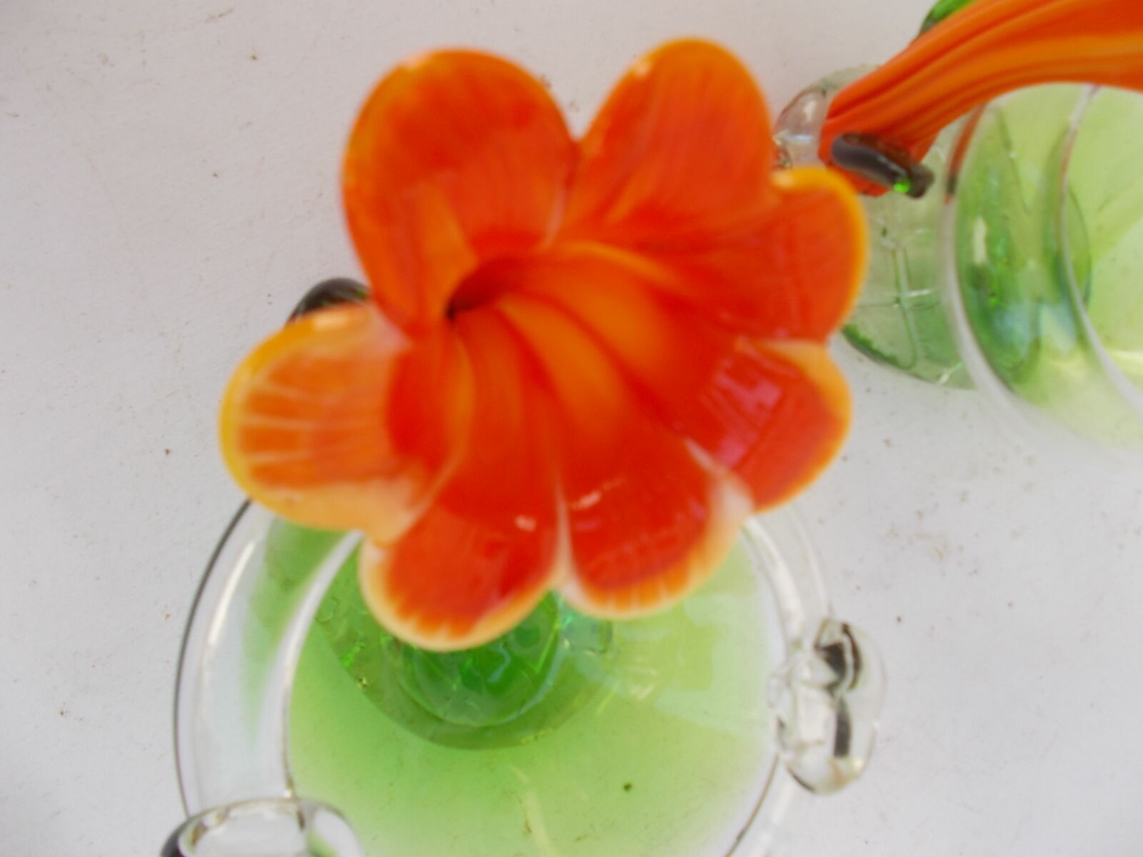 Pair of vases