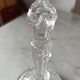Crystal candlestick Vallerystahl