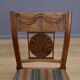 Set of 12 Provençal Chairs in Cherry Wood – Mid 20th Century
