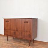 Walnut cabinet