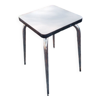 Tabouret vintage en formica