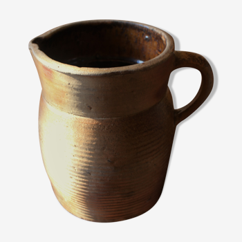 Terracotta Jug