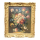 Peinture à l'huile bouquet de fleurs