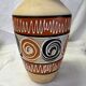 Vintage German ceramic vase