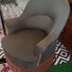 Fauteuil crapaud