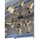 Contemporary Sputnik Ca' Rezzonico Murano Glass Chandelier