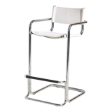 Tubular bar stool