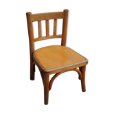 Chaise enfant fischel annees 30