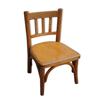 Chaise enfant fischel annees 30