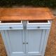 Buffet Parisien vintage