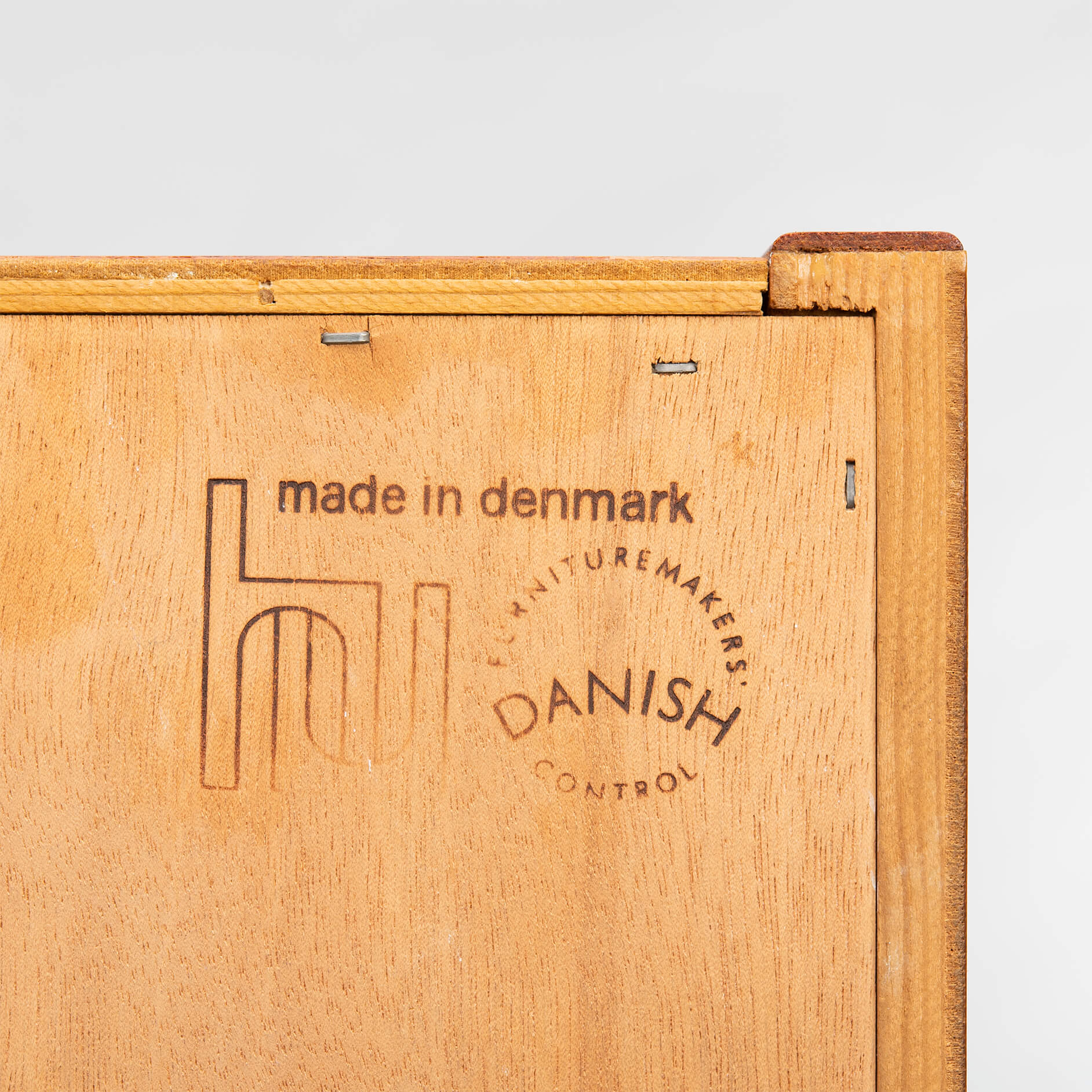 Danish Design Teak Bookcase by Carlo Jensen for Hundevad & Co, 1960s