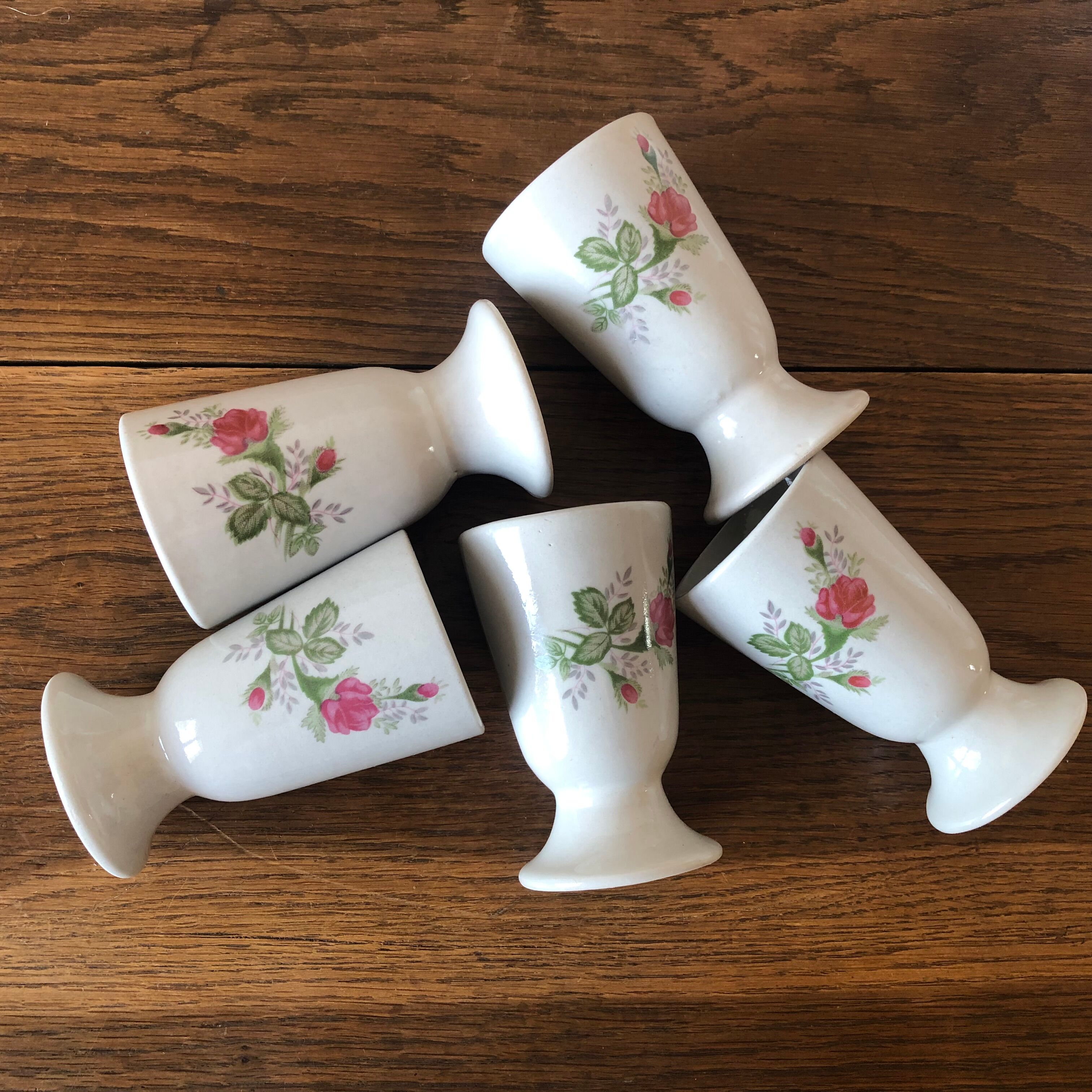 Service mazagrans mismatched sandstone