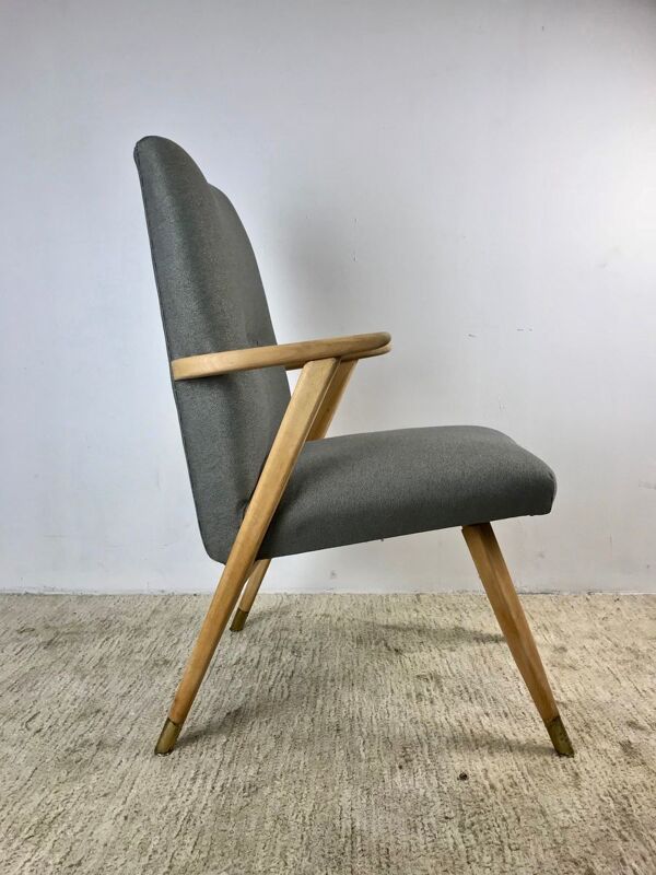 fauteuil de Wrcnger, années 1950