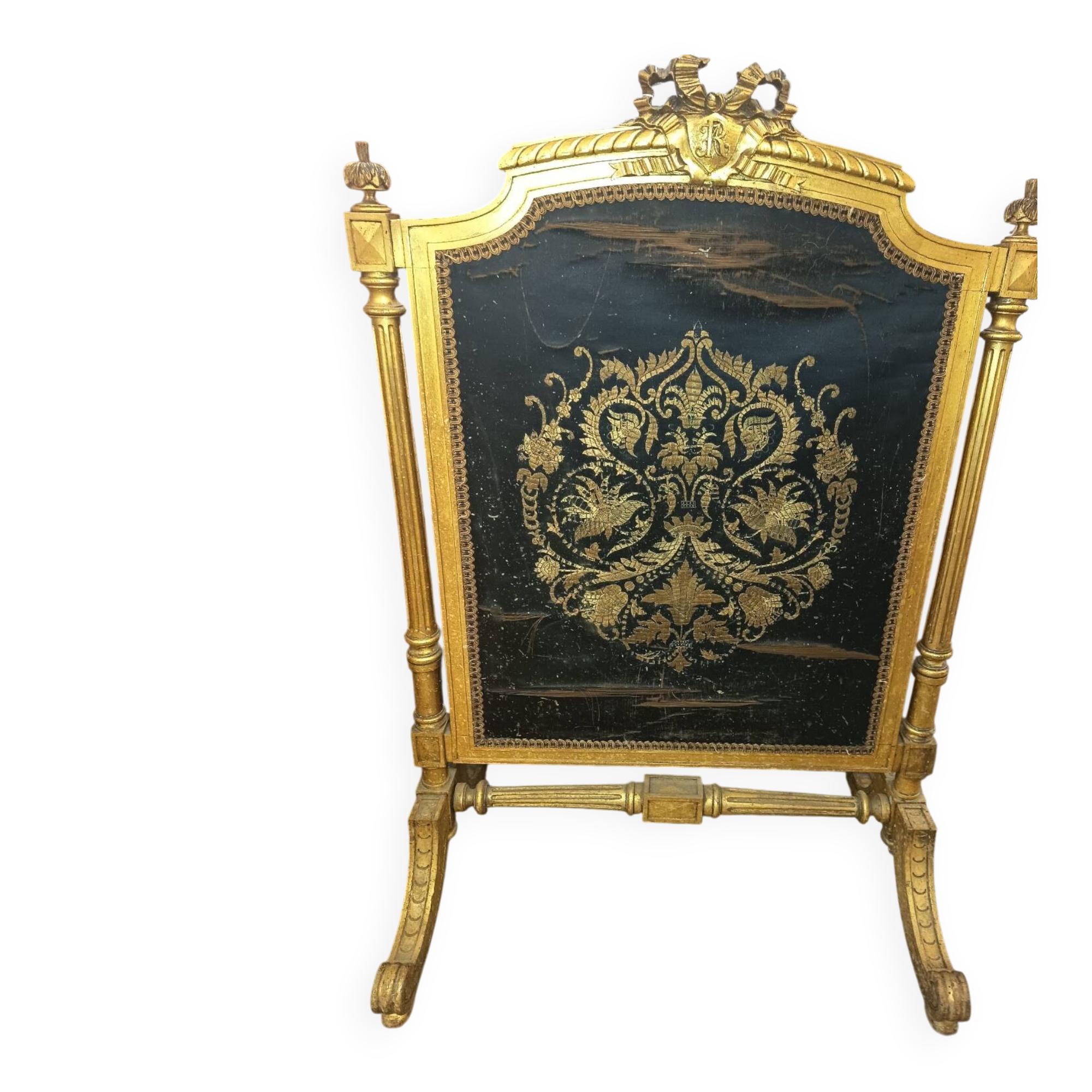 Pare feu Napoléon iii