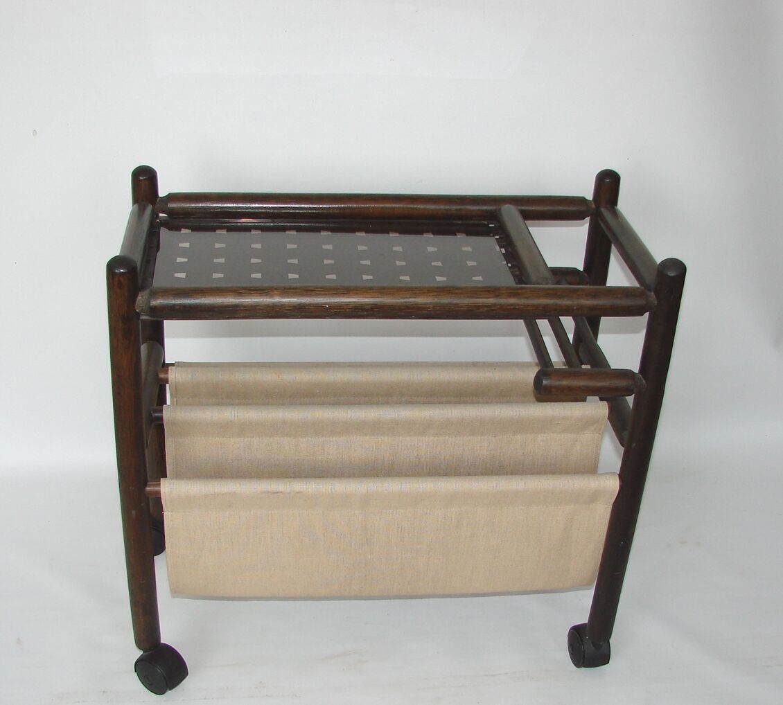 Table mobile, années 70