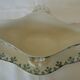 SAUCIERE ANCIENNE GIEN 1878 MODELE FLORENCE engraved in hollow Ac