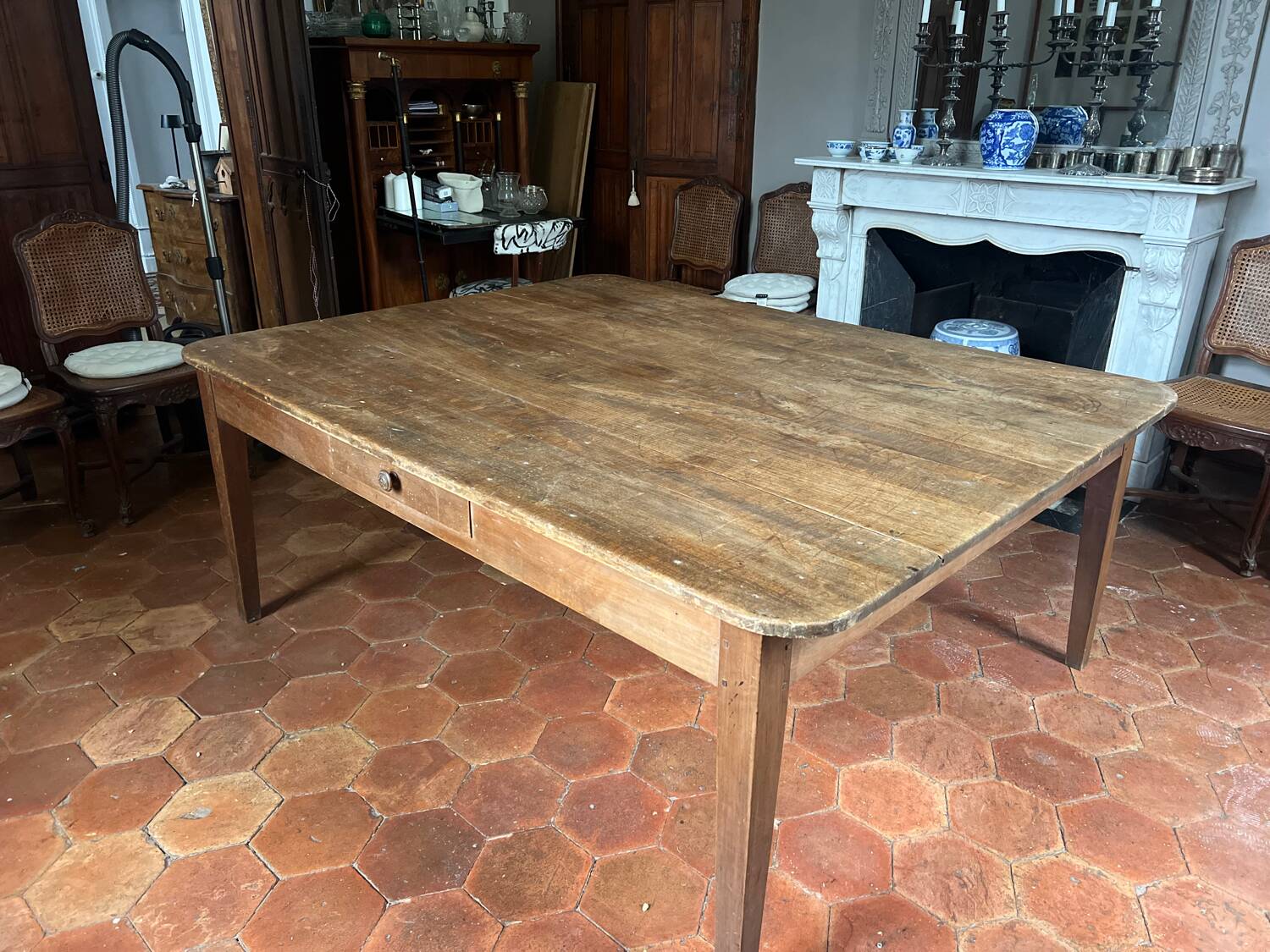 XXL farm table