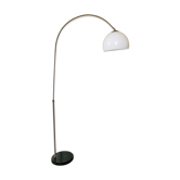 Lampadaire Arc avec pied en marbre