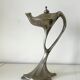 Lampe à huile Art Nouveau