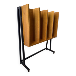 Bibliothèque présentoir