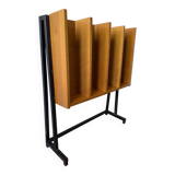 Vintage display bookcase