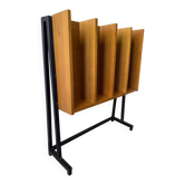 Vintage display bookcase