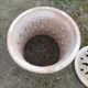 Poterie marocaine , lanterne , terre cuite