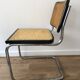 Marcel Breuer Cesca B32 black chair