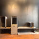 Modular bookshelf – 1980s – Vintage design