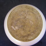 Pot à confit en faïence française du XIXe siècle