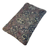 Housse de coussin turque vintage faite à la main, 30 x 50 cm