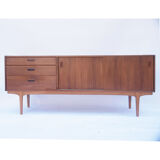 Vintage Scandinavian row Nathan