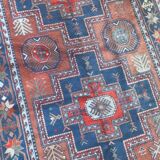 Carpet vintage sinkiang done hand 170 x 270 cm