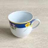 Kenzo porcelain tea cups