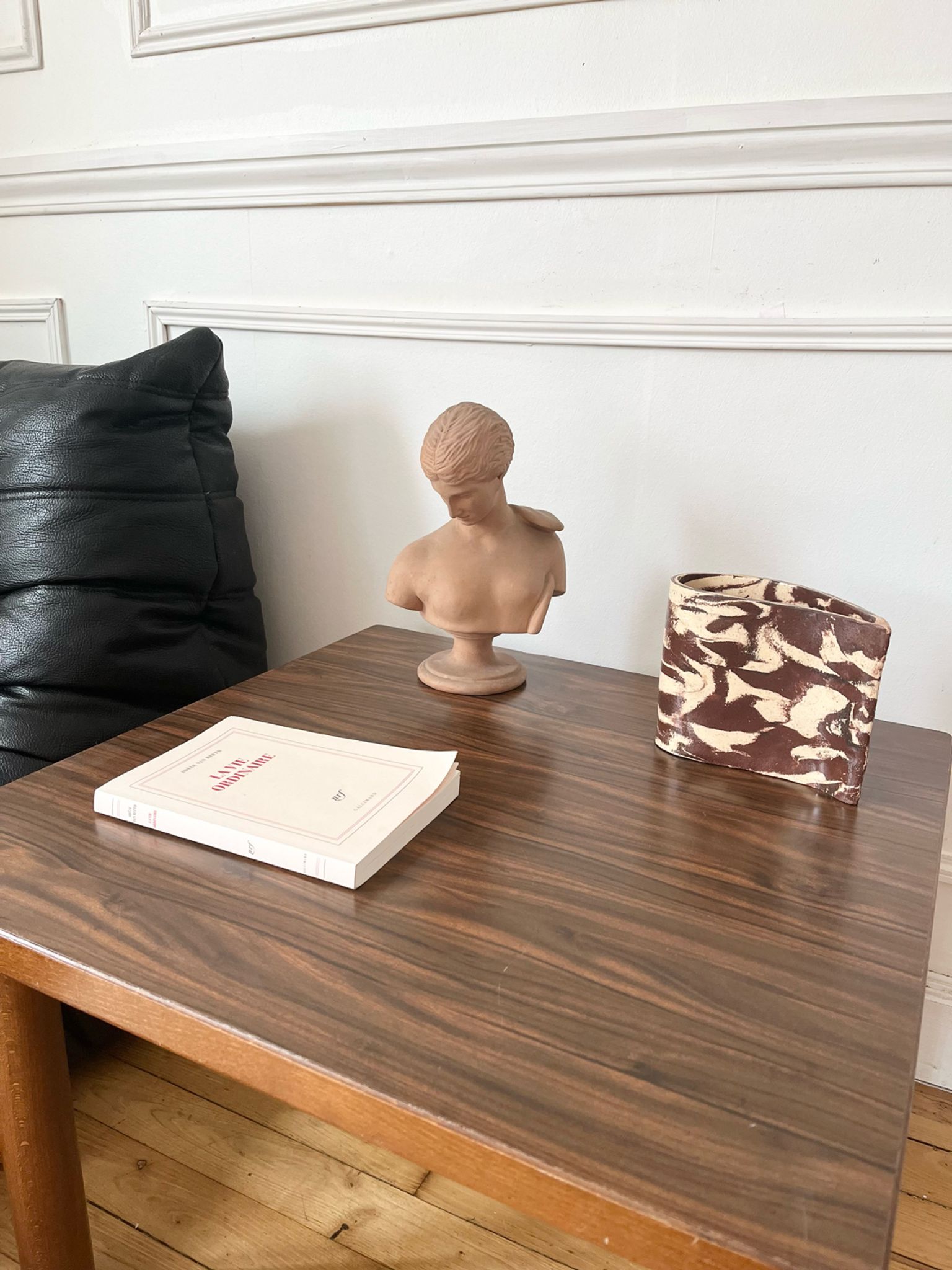Free-form vase