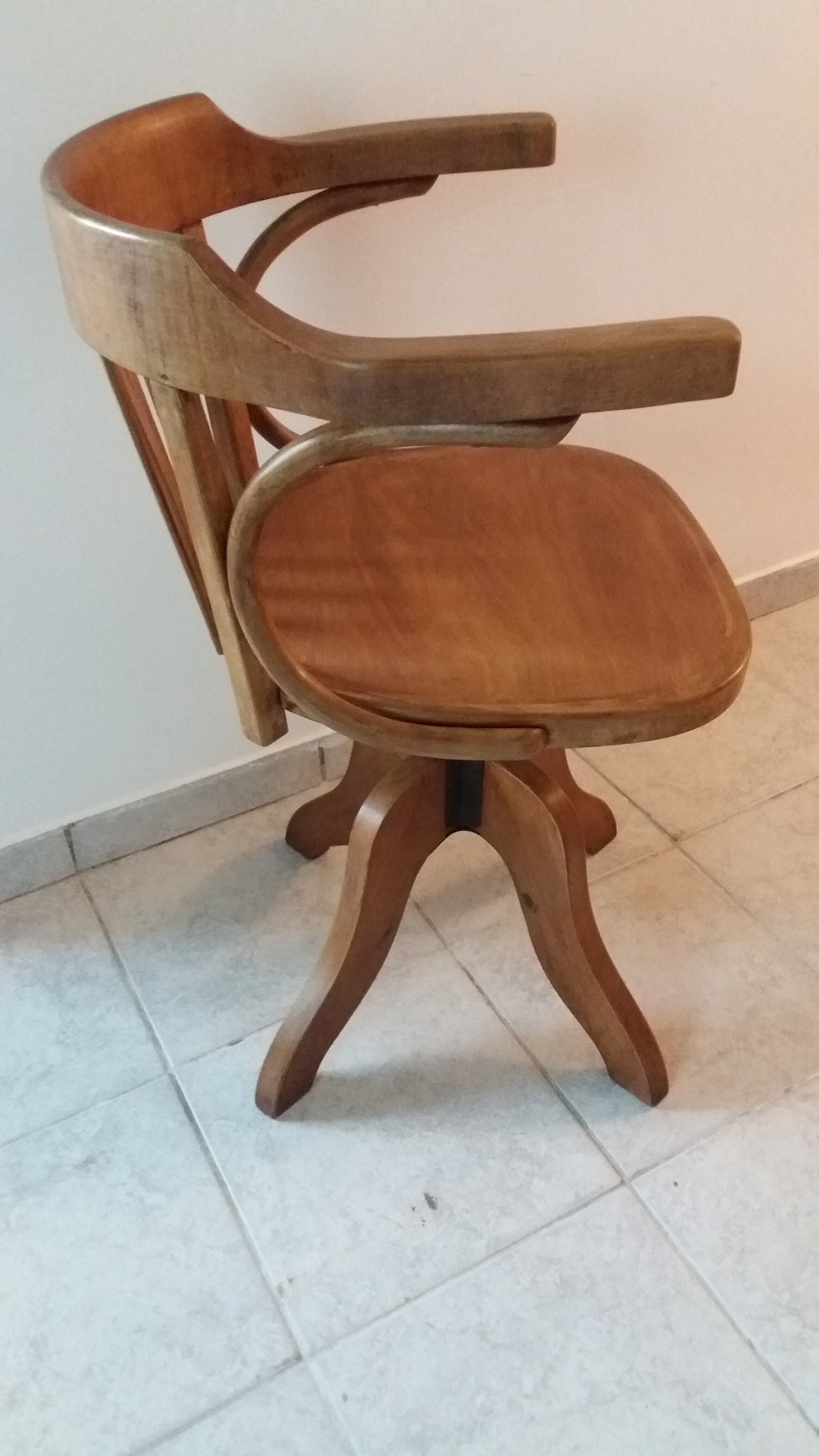 Baumann office chair