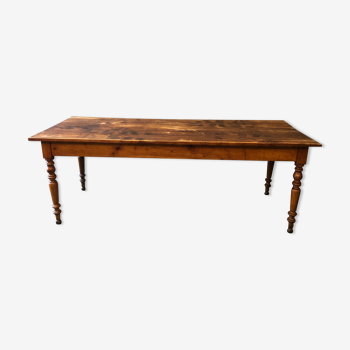 Farmhouse table 200 cm