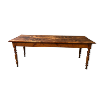 Farmhouse table 200 cm