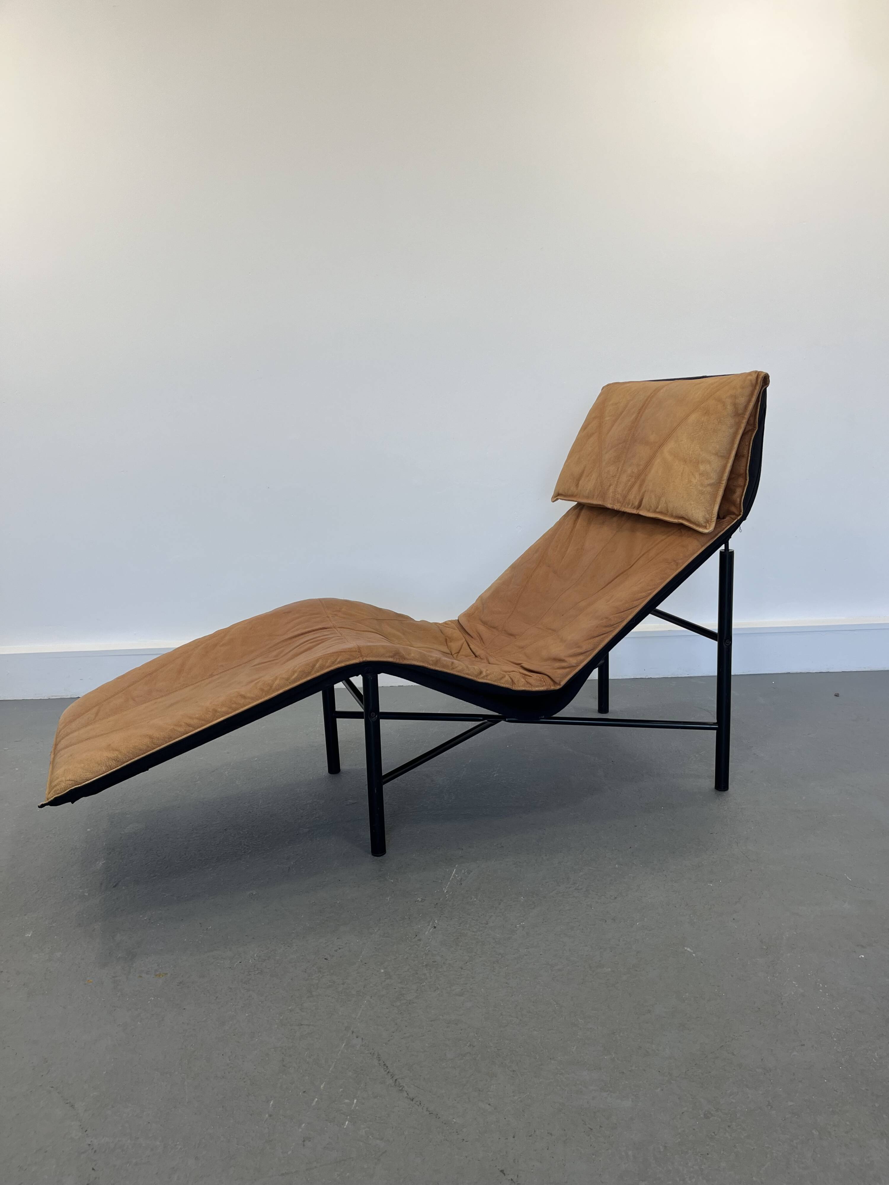 Skye chaise longue by Tord Björklund for Ikea, 1980